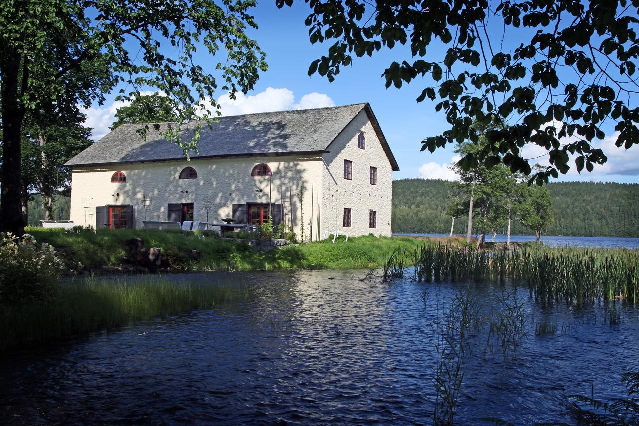 Saxa Bruk Hotel Saxan Eksteriør billede