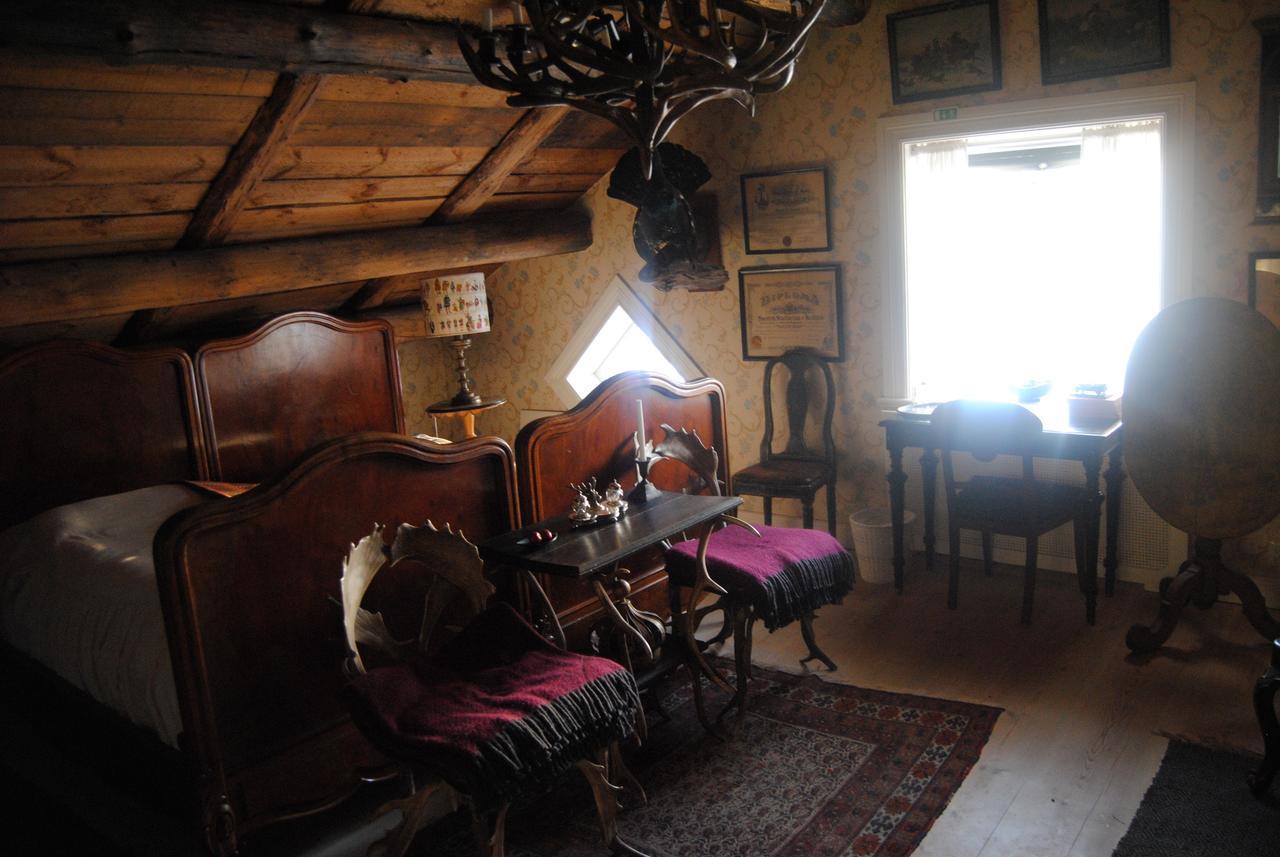 Saxa Bruk Hotel Saxan Værelse billede