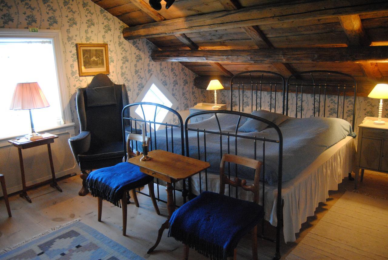 Saxa Bruk Hotel Saxan Værelse billede