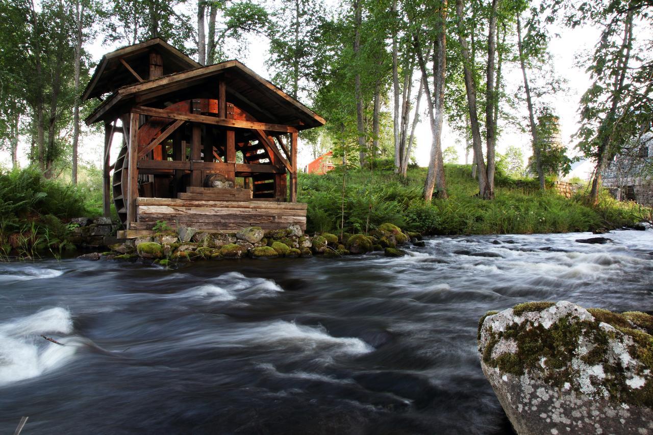 Saxa Bruk Hotel Saxan Eksteriør billede