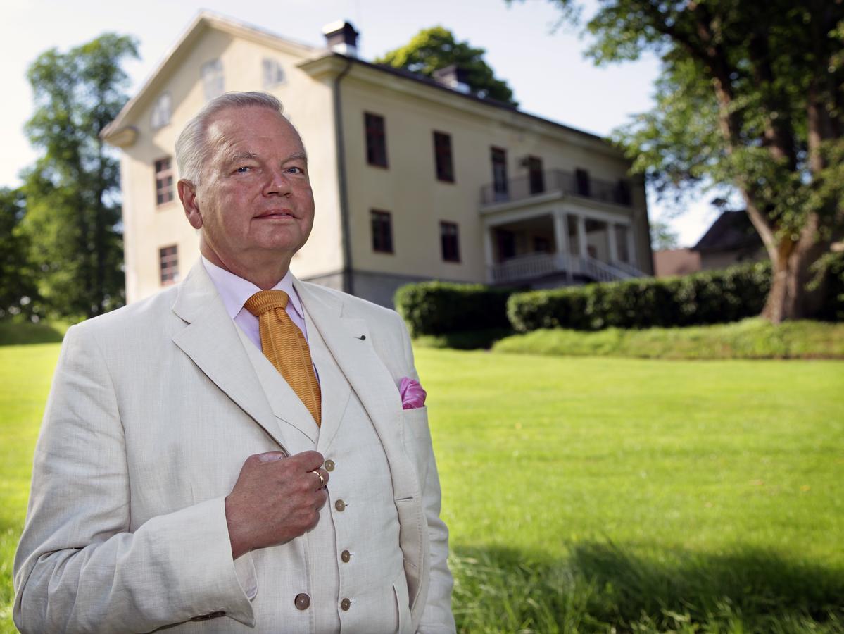 Saxa Bruk Hotel Saxan Eksteriør billede