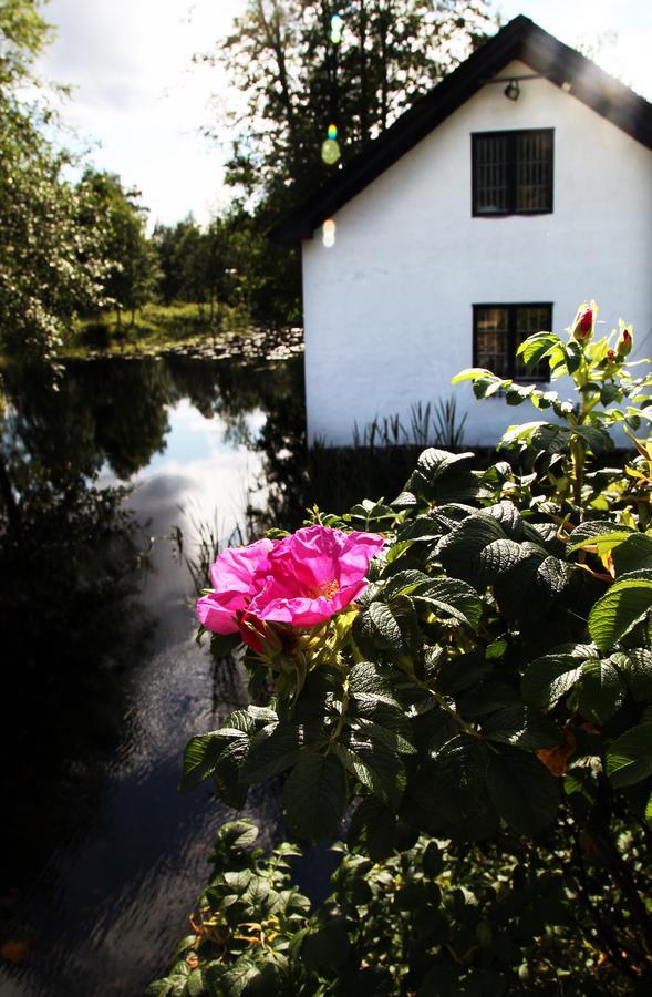 Saxa Bruk Hotel Saxan Eksteriør billede