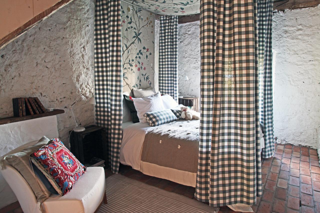 Saxa Bruk Hotel Saxan Værelse billede