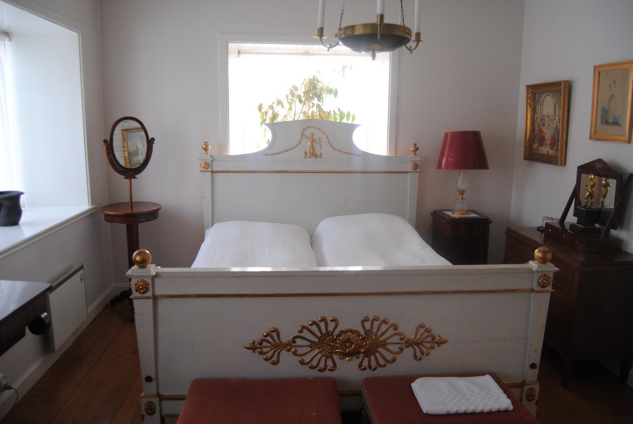 Saxa Bruk Hotel Saxan Værelse billede