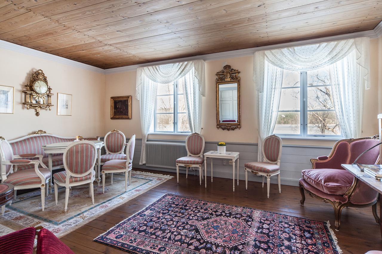 Saxa Bruk Hotel Saxan Eksteriør billede