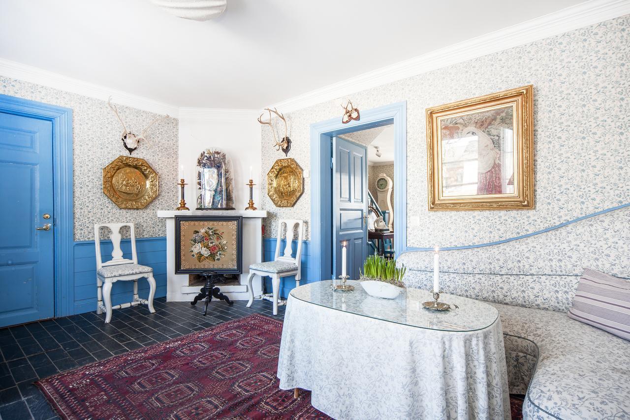 Saxa Bruk Hotel Saxan Eksteriør billede